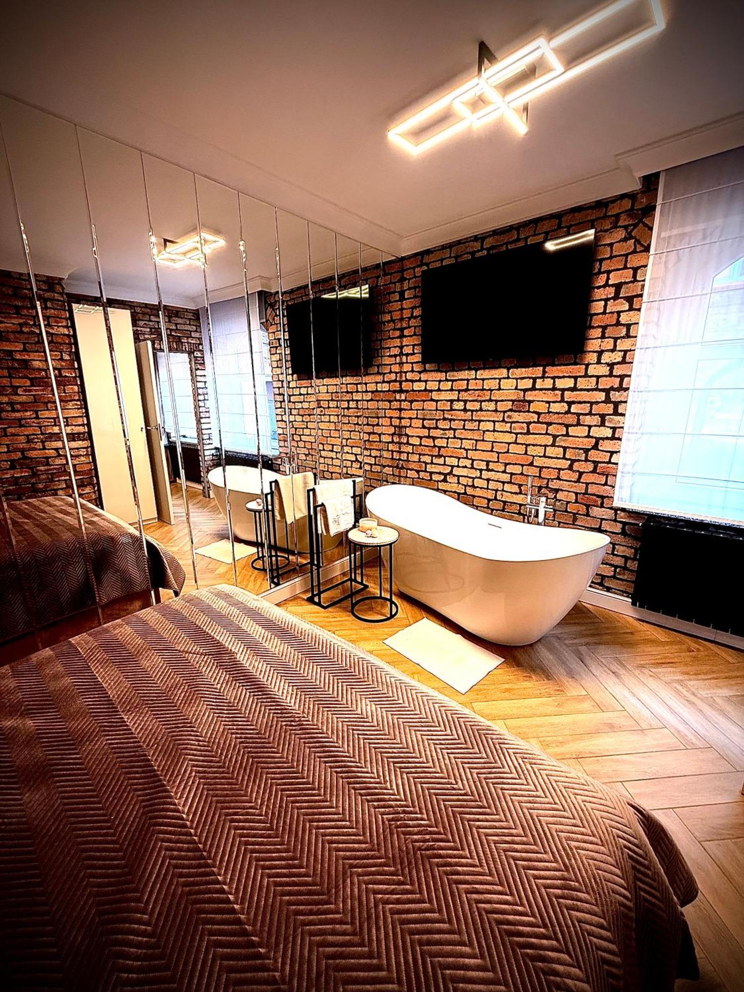 Fancy Apartment Nikiszowiec Katowice Exterior photo